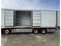 ISUZU Giga Refrigerator & Freezer Truck QKG-CYJ77B 2017 480,000km_8