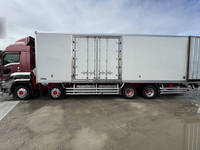 ISUZU Giga Refrigerator & Freezer Truck QKG-CYJ77B 2017 480,000km_9