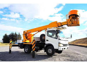 HINO Dutro Cherry Picker PB-XZU404M 2005 59,805km_1