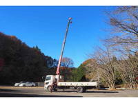 HINO Ranger Truck (With 4 Steps Of Cranes) TKG-FC9JKAA 2012 22,117km_13