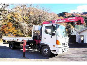 Ranger Truck (With 4 Steps Of Cranes)_1