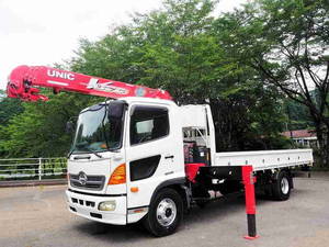 Ranger Truck (With 4 Steps Of Cranes)_1