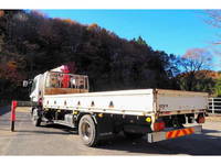 HINO Ranger Truck (With 4 Steps Of Cranes) TKG-FC9JKAA 2012 22,117km_2