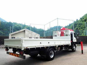 Ranger Truck (With 4 Steps Of Cranes)_2