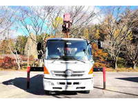 HINO Ranger Truck (With 4 Steps Of Cranes) TKG-FC9JKAA 2012 22,117km_6