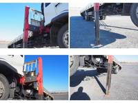 UD TRUCKS Condor Self Loader (With 5 Steps Of Cranes) PK-PK37A 2005 129,111km_10