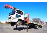 UD TRUCKS Condor Self Loader (With 5 Steps Of Cranes) PK-PK37A 2005 129,111km_3