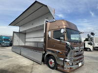 HINO Profia Aluminum Wing 2DG-FW1AHJ 2021 165,000km_22