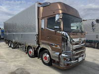 HINO Profia Aluminum Wing 2DG-FW1AHJ 2021 165,000km_4