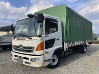 HINO Ranger Covered Truck TKG-FC9JKAA 2016 84,125km_3