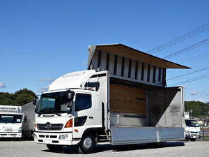 HINO Ranger Aluminum Wing LKG-FE7JMAA 2011 950,000km_1