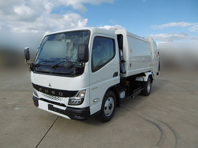 MITSUBISHI FUSO Canter Garbage Truck 2RG-FEAV0 2024 1,039km