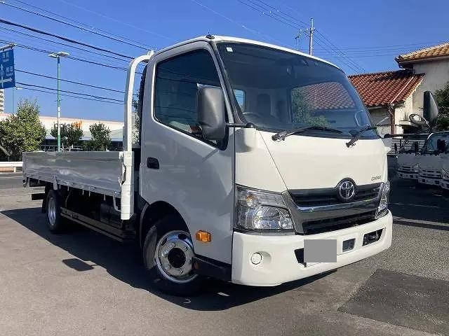 TOYOTA Dyna Flat Body TPG-XZU712 2017 55,882km