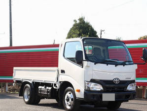 TOYOTA Dyna Flat Body TKG-XZC605 2019 28,659km_1