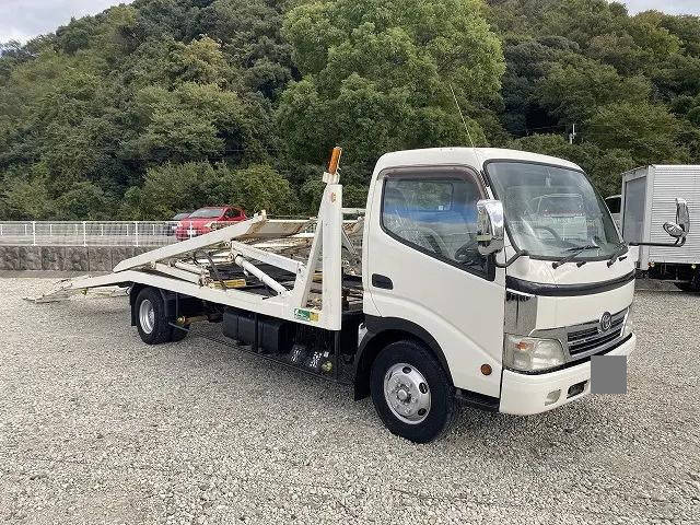 TOYOTA Toyoace Safety Loader KK-XZU430 2003 91,109km