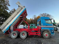 MITSUBISHI FUSO Super Great Dump QKG-FV50VX 2014 562,066km_10