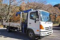 HINO Ranger Truck (With 4 Steps Of Cranes) TKG-FC9JKAP 2016 58,883km_3