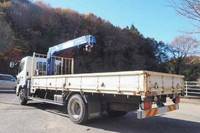 HINO Ranger Truck (With 4 Steps Of Cranes) TKG-FC9JKAP 2016 58,883km_4