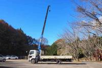 HINO Ranger Truck (With 4 Steps Of Cranes) TKG-FC9JKAP 2016 58,883km_5