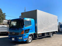 HINO Ranger Aluminum Van TKG-FD9JLAA 2015 273,310km_1