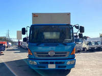 HINO Ranger Aluminum Van TKG-FD9JLAA 2015 273,310km_6