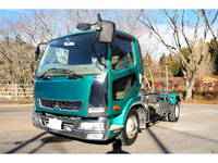 MITSUBISHI FUSO Fighter Container Carrier Truck TKG-FK71F 2014 267,837km_3