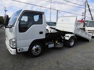 ISUZU Elf Dump TKG-NKR85AN 2013 111,058km_1