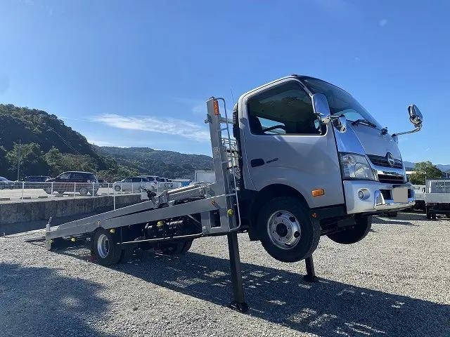 HINO Dutro Carrier Car TKG-XZU730M 2014 116,263km