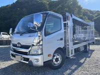 HINO Dutro Carrier Car TKG-XZU730M 2014 116,263km_3