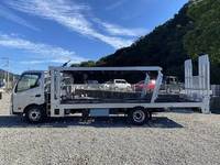 HINO Dutro Carrier Car TKG-XZU730M 2014 116,263km_4