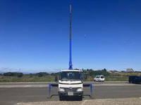 HINO Dutro Truck (With 4 Steps Of Cranes) BKG-XZU344M 2010 61,022km_12