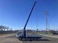 HINO Dutro Truck (With 4 Steps Of Cranes) BKG-XZU344M 2010 61,022km_13