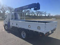 HINO Dutro Truck (With 4 Steps Of Cranes) BKG-XZU344M 2010 61,022km_2