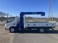 HINO Dutro Truck (With 4 Steps Of Cranes) BKG-XZU344M 2010 61,022km_6