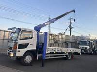 HINO Ranger Self Loader (With 3 Steps Of Cranes) BDG-FJ7JKWA 2008 250,162km_3