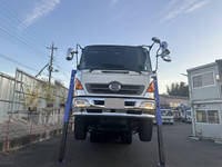 HINO Ranger Self Loader (With 3 Steps Of Cranes) BDG-FJ7JKWA 2008 250,162km_5