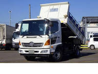 HINO Ranger Dump TKG-FC9JCAP 2015 87,000km_1