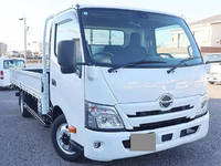 HINO Dutro Flat Body 2RG-XZU712M 2023 40,457km_1