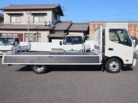 HINO Dutro Flat Body 2RG-XZU712M 2023 40,457km_7