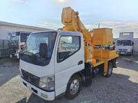 MITSUBISHI FUSO Canter Cherry Picker PA-FE73DB 2007 79,445km_3