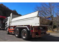 MITSUBISHI FUSO Super Great Dump QKG-FV60VX 2015 464,544km_2