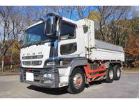 MITSUBISHI FUSO Super Great Dump QKG-FV60VX 2015 464,544km_3