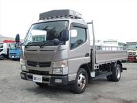 MITSUBISHI FUSO Canter Flat Body TKG-FEA50 2016 106,000km_1