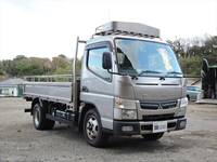 MITSUBISHI FUSO Canter Flat Body TKG-FEA50 2016 106,000km_2