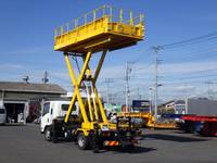 ISUZU Elf Cherry Picker TKG-NPR85YN 2015 22,000km_8