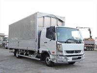 MITSUBISHI FUSO Fighter Aluminum Wing 2KG-FK65F 2023 1,000km_2