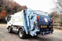 HINO Dutro Garbage Truck TSG-XKU600X 2015 115,208km_2