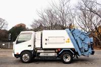 HINO Dutro Garbage Truck TSG-XKU600X 2015 115,208km_3