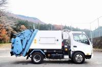 HINO Dutro Garbage Truck TSG-XKU600X 2015 115,208km_6