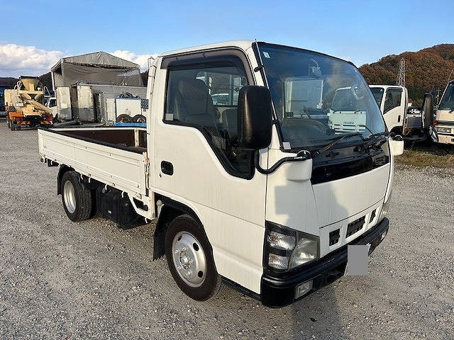 MAZDA Titan Flat Body PB-LKR81A 2006 202,443km